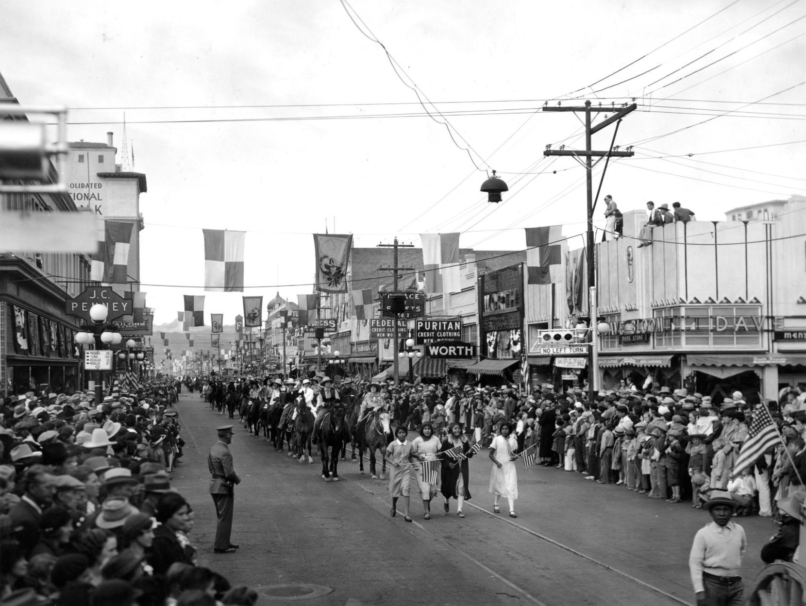 Tucson Rodeo Parade